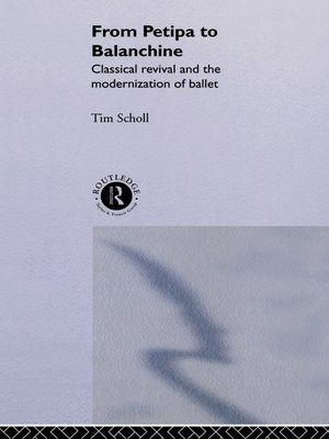 cover image of From Petipa to Balanchine